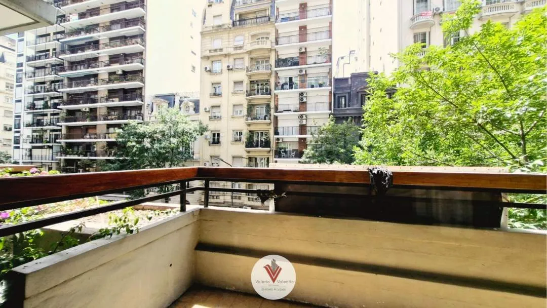 Departamento 3 Dorm. | Balcon | Excelente Ubicacion | Recoleta