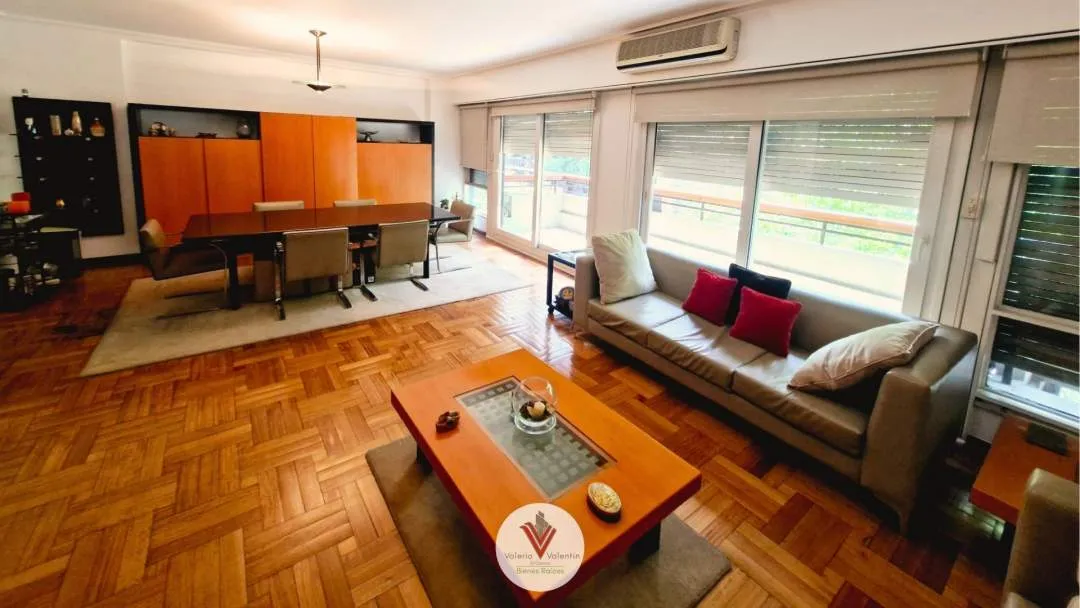 Departamento 3 Dorm. | Balcon | Excelente Ubicacion | Recoleta