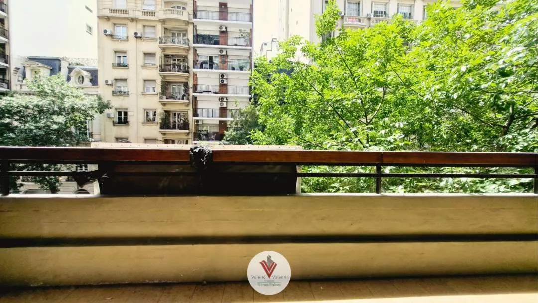 Departamento 3 Dorm. | Balcon | Excelente Ubicacion | Recoleta