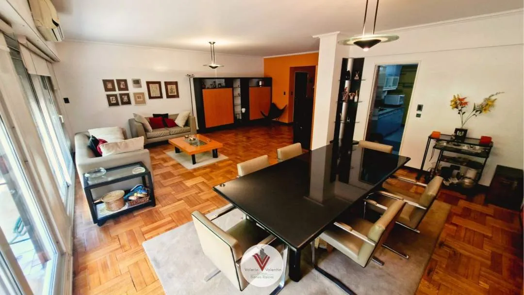 Departamento 3 Dorm. | Balcon | Excelente Ubicacion | Recoleta