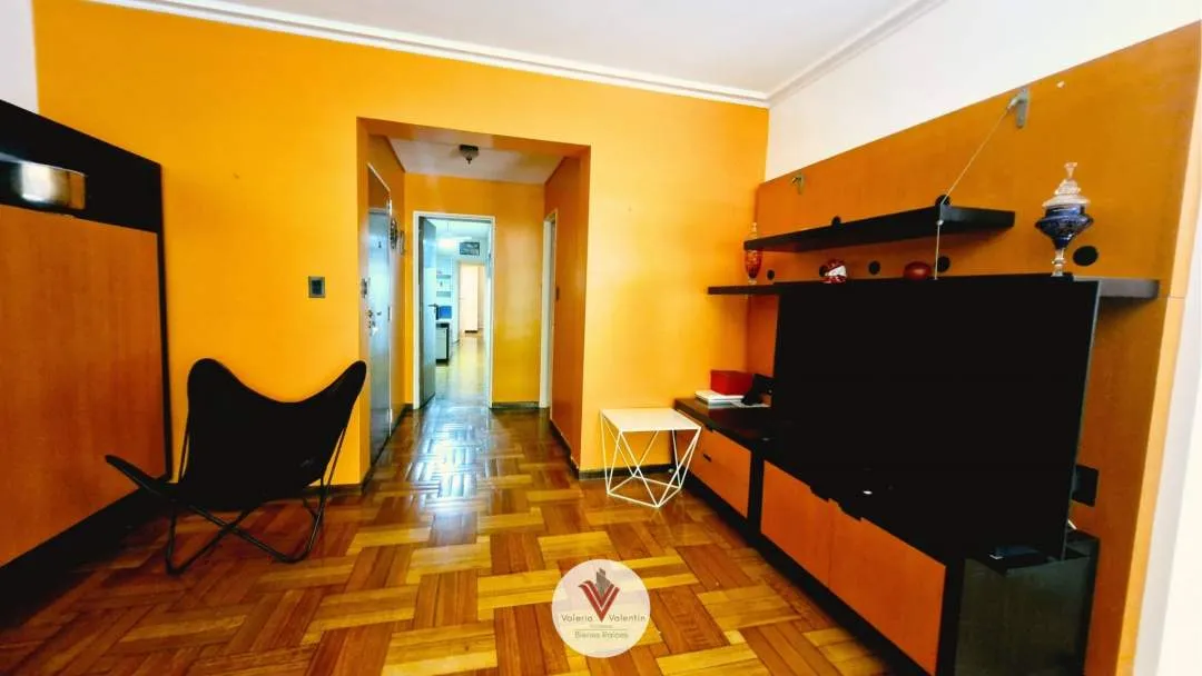 Departamento 3 Dorm. | Balcon | Excelente Ubicacion | Recoleta