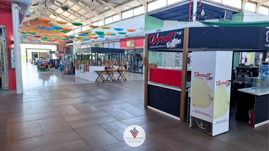 LOCAL COMERCIAL | CENTRO COMERCIAL AGUAS TERMALES DE DOLORES, BUENOS AIRES