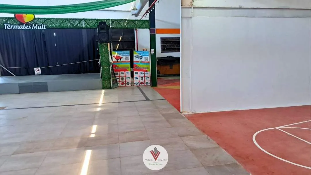 LOCAL COMERCIAL | CENTRO COMERCIAL AGUAS TERMALES DE DOLORES, BUENOS AIRES