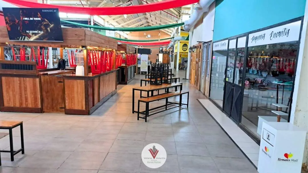 LOCAL COMERCIAL | CENTRO COMERCIAL AGUAS TERMALES DE DOLORES, BUENOS AIRES