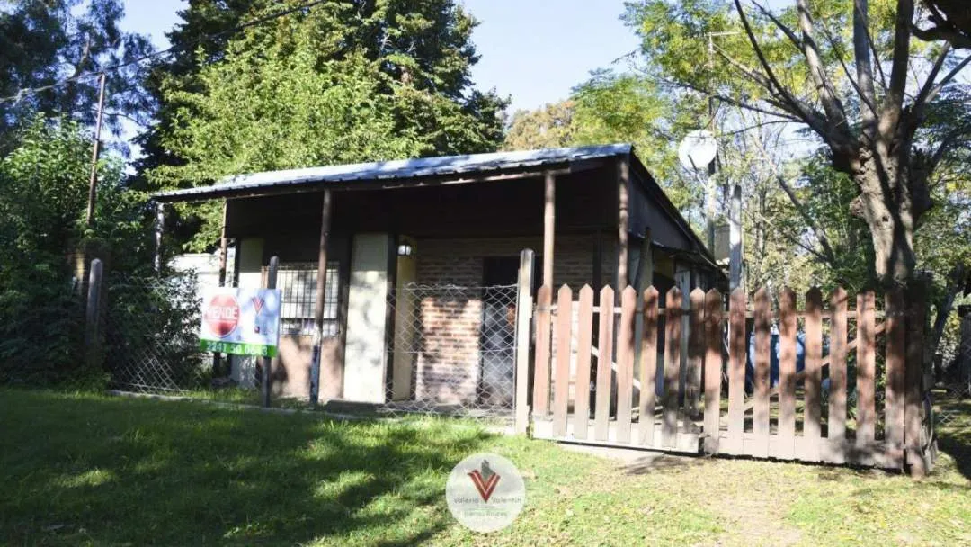 Casa 2 Dorm. en venta | Muy Linda Zona | Villanueva, Buenos Aires