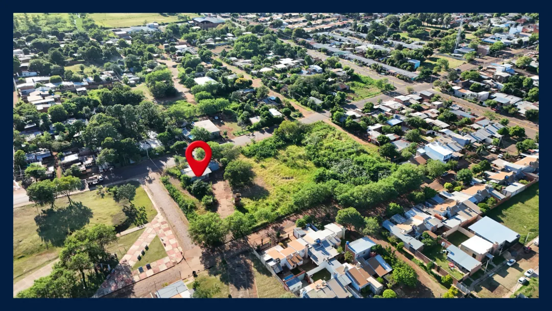 LOTE DE 1265 m2 en ESQUINA SOBRE AV. MONSEÑOR DE ANDREA