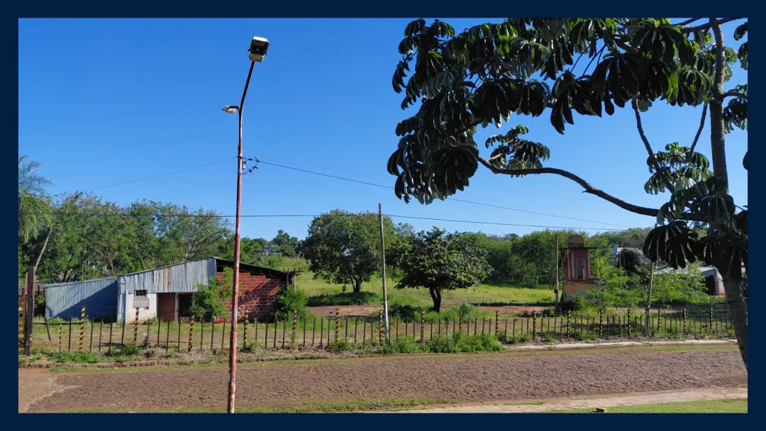 LOTE DE 1265 m2 en ESQUINA SOBRE AV. MONSEÑOR DE ANDREA