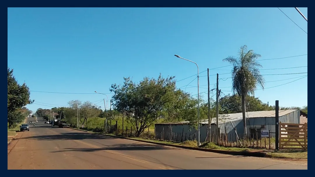 LOTE DE 1265 m2 en ESQUINA SOBRE AV. MONSEÑOR DE ANDREA