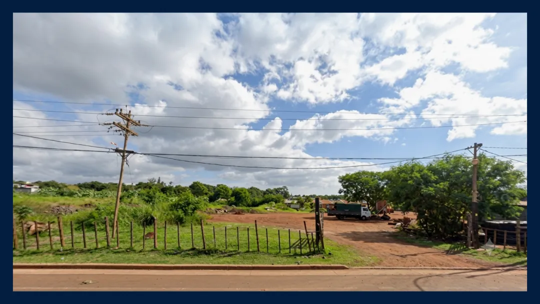 LOTE DE 12m x 33m (423m2) SOBRE AV. MONSEÑOR DE ANDREA