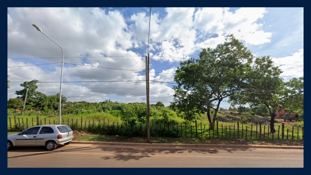 LOTE CON MAS DE 4.000 m2 SOBRE AV. MONSEÑOR DE ANDREA