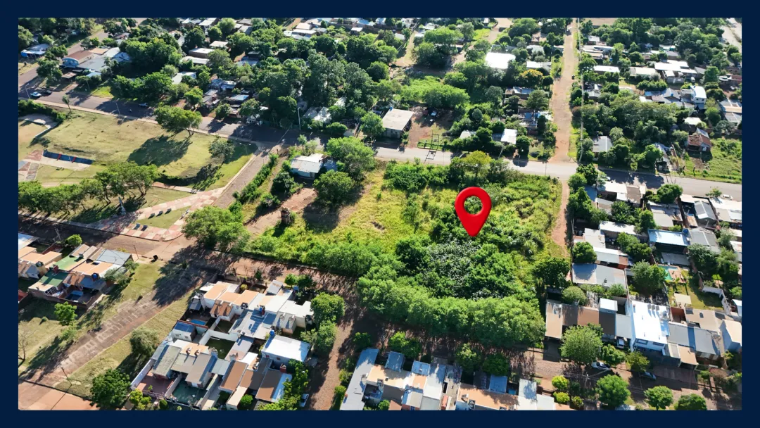 LOTE CON MAS DE 4.000 m2 SOBRE AV. MONSEÑOR DE ANDREA