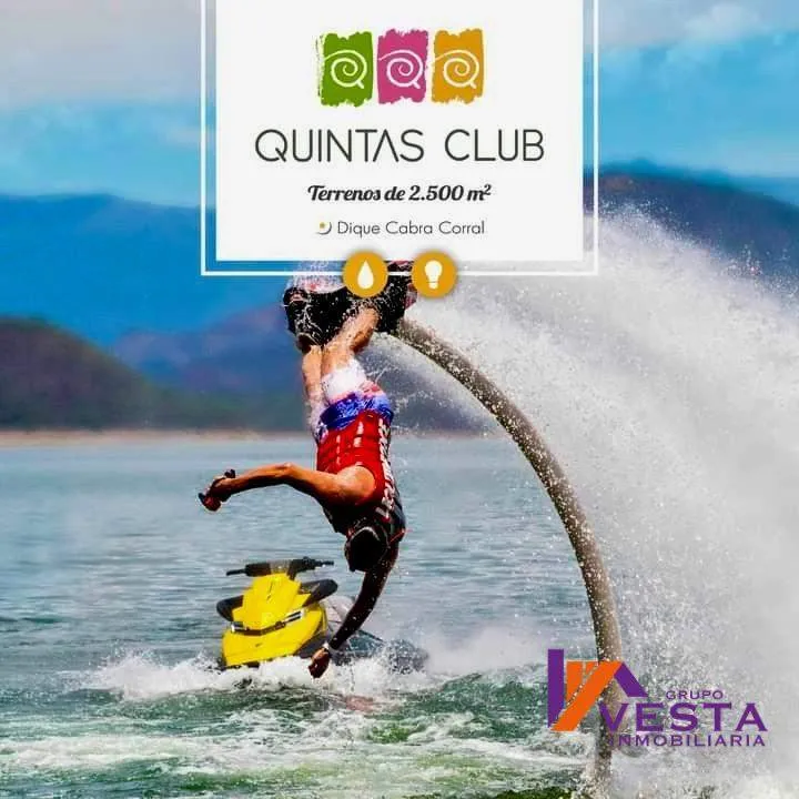 QUINTAS CLUB-CABRA CORRAL-TERRENO-VENTA