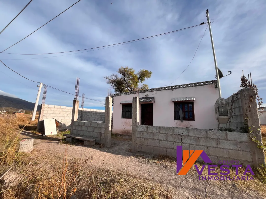 Loteo Los Algarrobos-casa-venta-3 Dormitorios-Terreno 265 m²-zona sur-salta