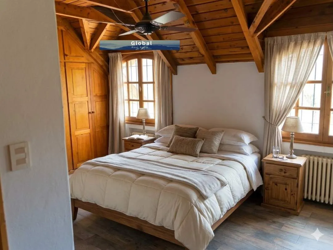 CASA DÚPLEX SAN MARTÍN DE LOS ANDES, PATAGONIA ARGENTINA