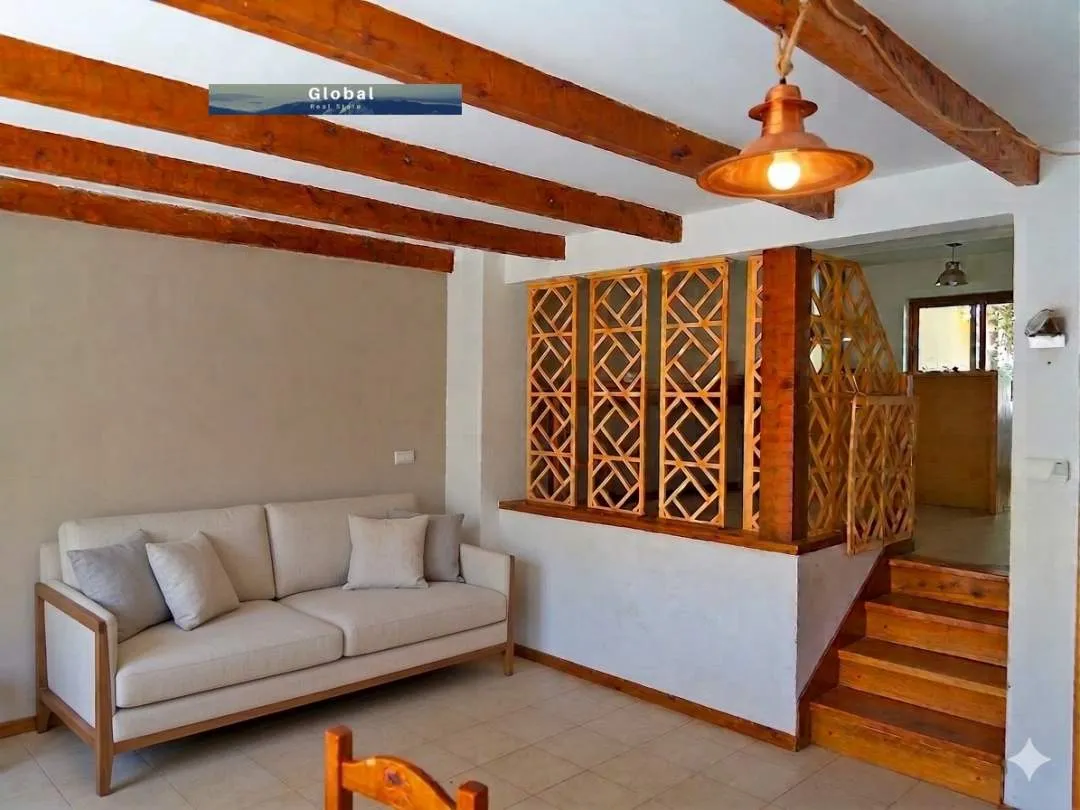 CASA DÚPLEX SAN MARTÍN DE LOS ANDES, PATAGONIA ARGENTINA