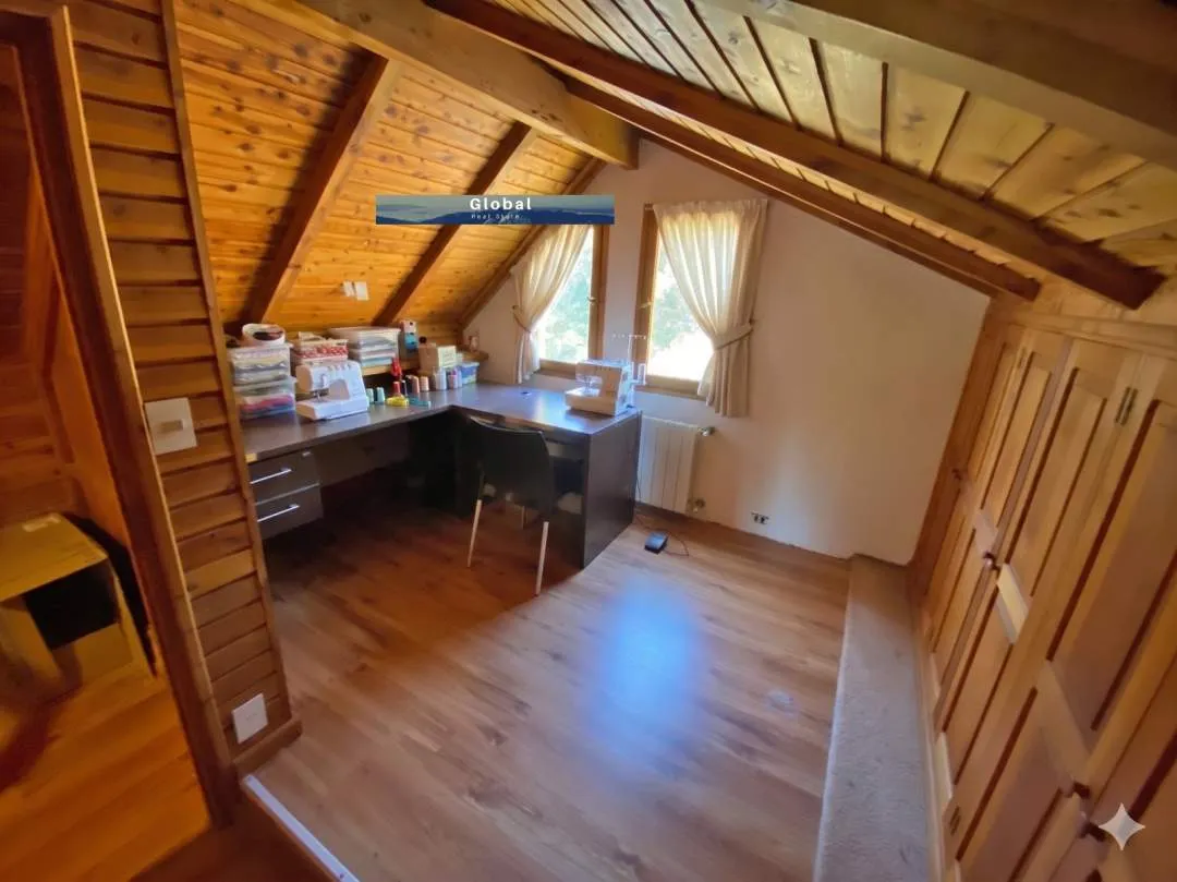 CASA DÚPLEX SAN MARTÍN DE LOS ANDES, PATAGONIA ARGENTINA