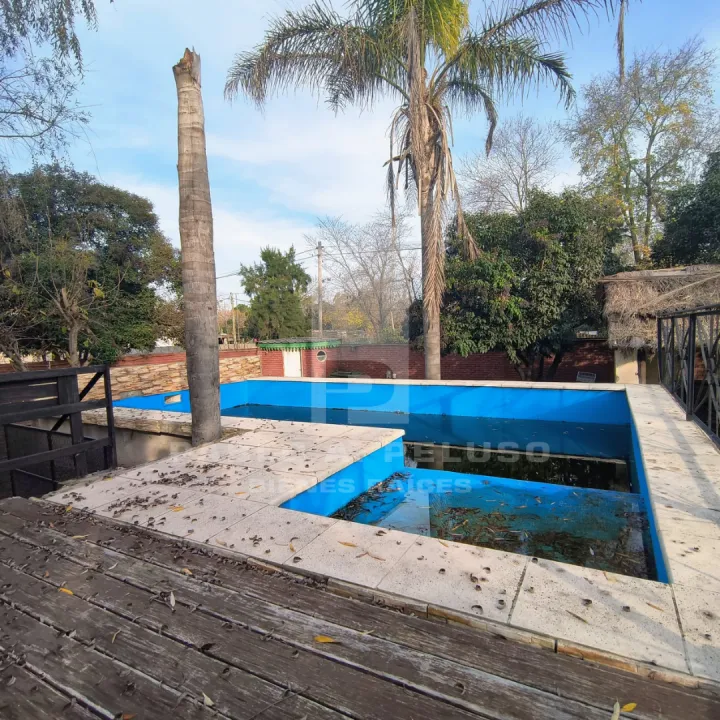 VENTA CASA 5 AMBIENTES EN MARIANO ACOSTA, AGUSTÍN FERRARI. ZONA OESTE. BUENOS AIRES.