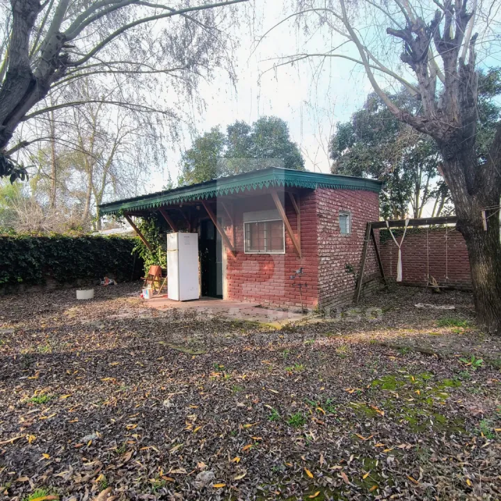VENTA CASA 5 AMBIENTES EN MARIANO ACOSTA, AGUSTÍN FERRARI. ZONA OESTE. BUENOS AIRES.