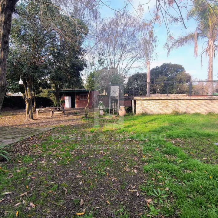 VENTA CASA 5 AMBIENTES EN MARIANO ACOSTA, AGUSTÍN FERRARI. ZONA OESTE. BUENOS AIRES.