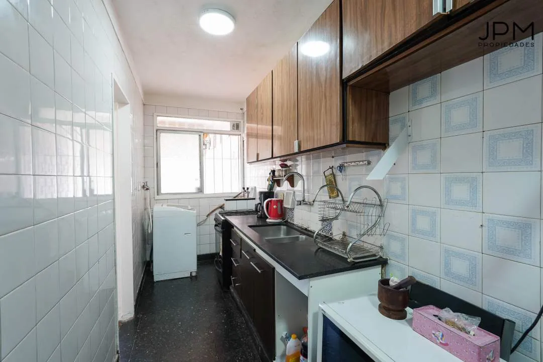 RETIRO. Av Del LIBERTADOR al 200, 4 amb con dep de servicio. COCHERA y TERRAZA. Seguridad 24 hs