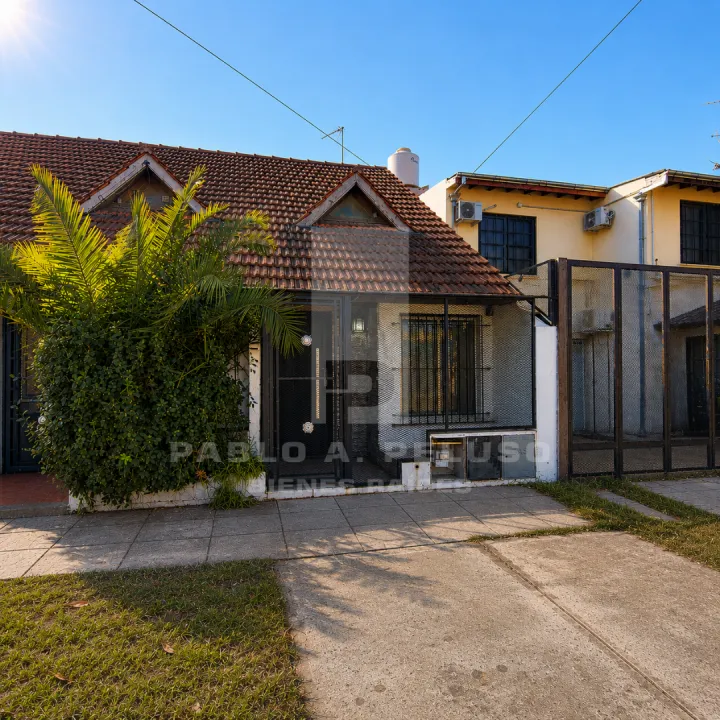 VENTA CASA 3 AMBIENTES. SAN ANTONIO DE PADUA, MERLO. ZONA OESTE. BUENOS AIRES.