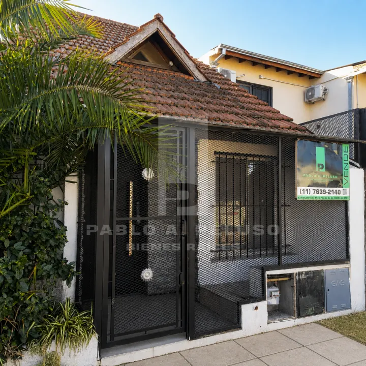VENTA CASA 3 AMBIENTES. SAN ANTONIO DE PADUA, MERLO. ZONA OESTE. BUENOS AIRES.
