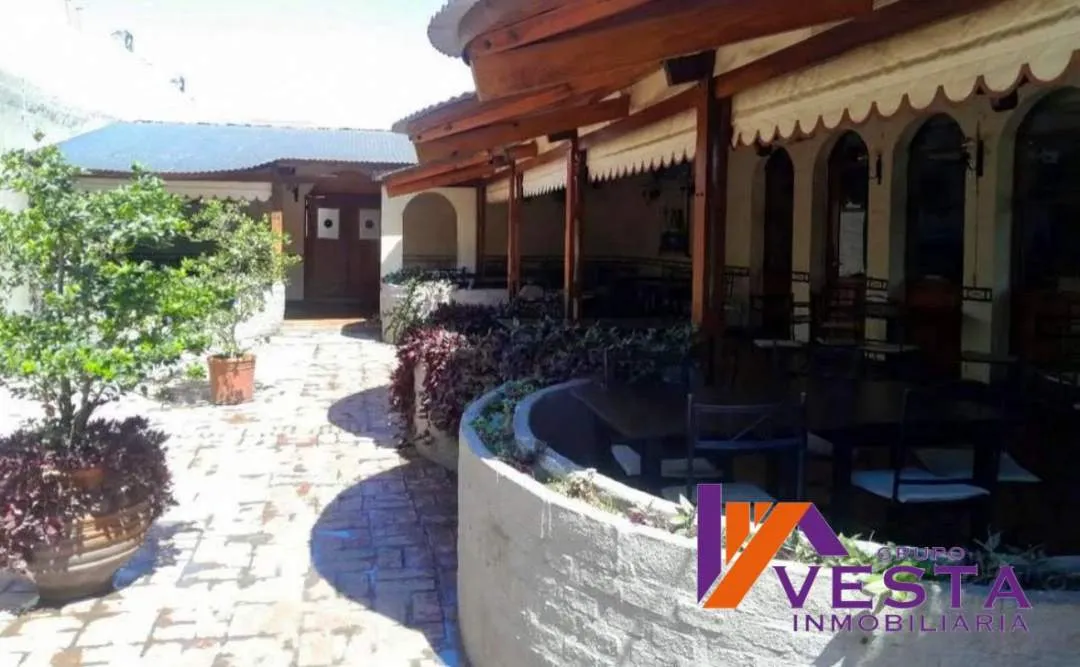 Avenida bicentenario-Local comercial-Venta