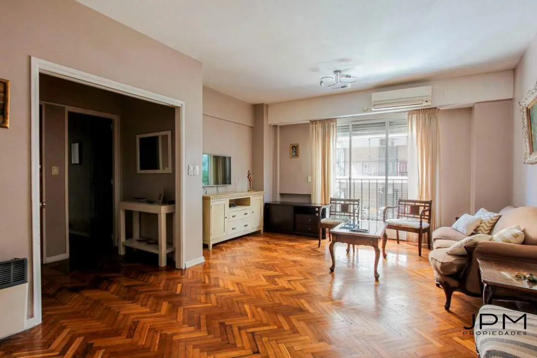 Alquiler Temporario hermoso Semipiso de 3 ambientes 98 m2