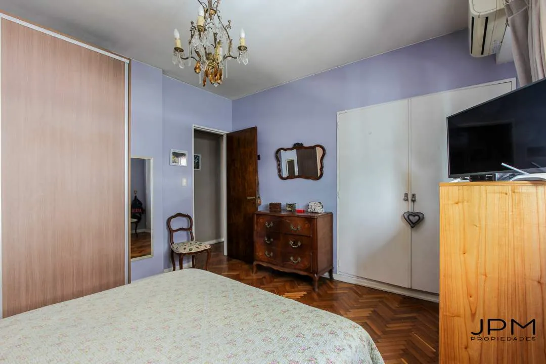 Alquiler Temporario hermoso Semipiso de 3 ambientes 98 m2