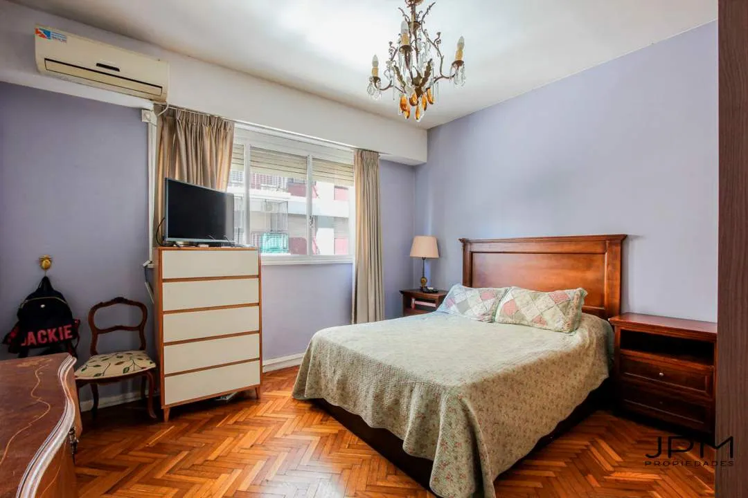 Alquiler Temporario hermoso Semipiso de 3 ambientes 98 m2