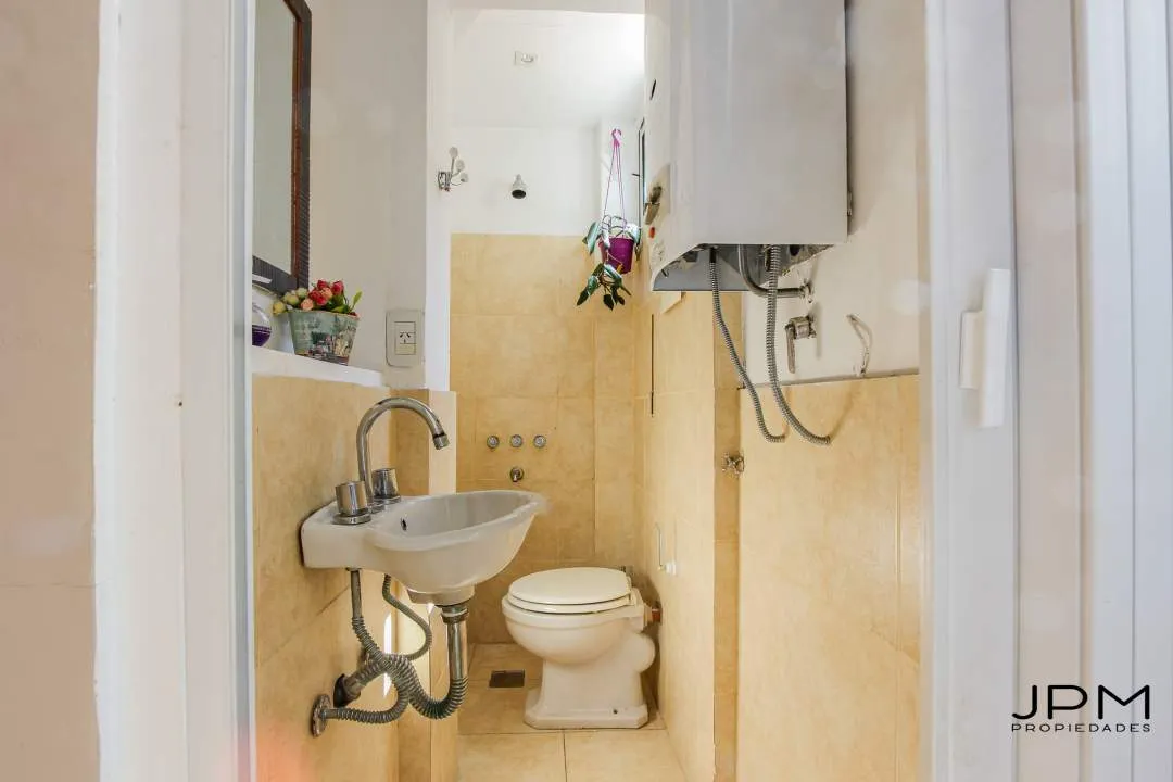 Alquiler Temporario hermoso Semipiso de 3 ambientes 98 m2