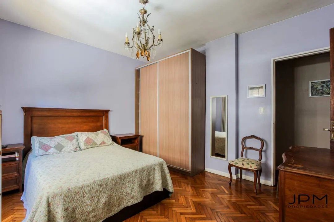 Alquiler Temporario hermoso Semipiso de 3 ambientes 98 m2
