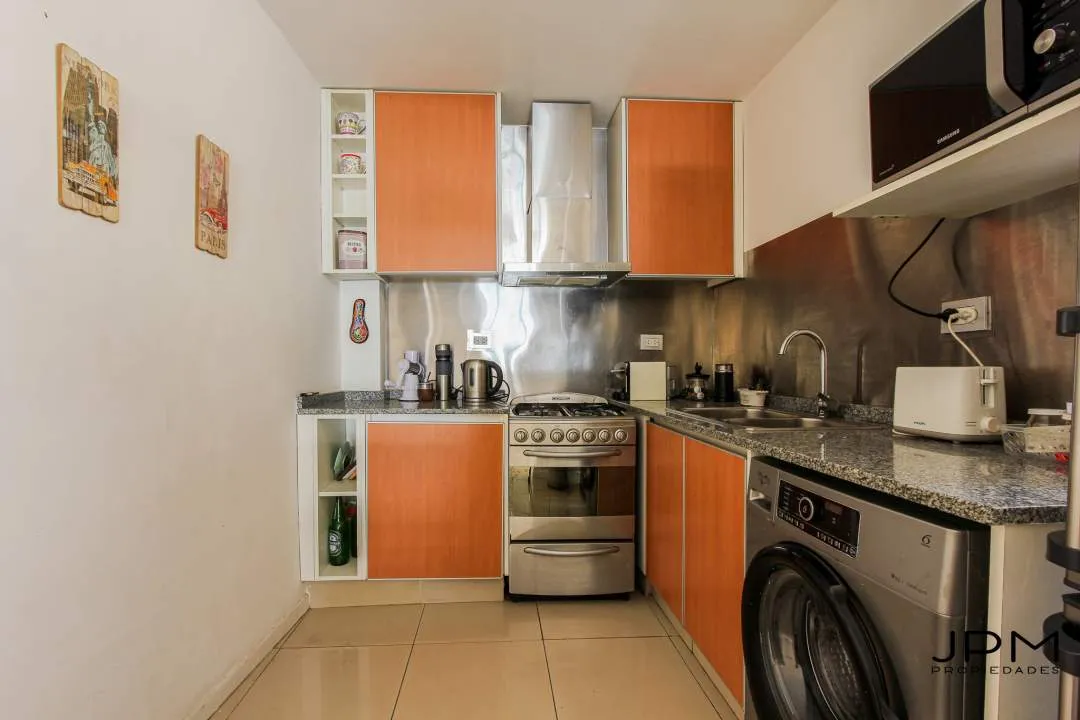Alquiler Temporario hermoso Semipiso de 3 ambientes 98 m2