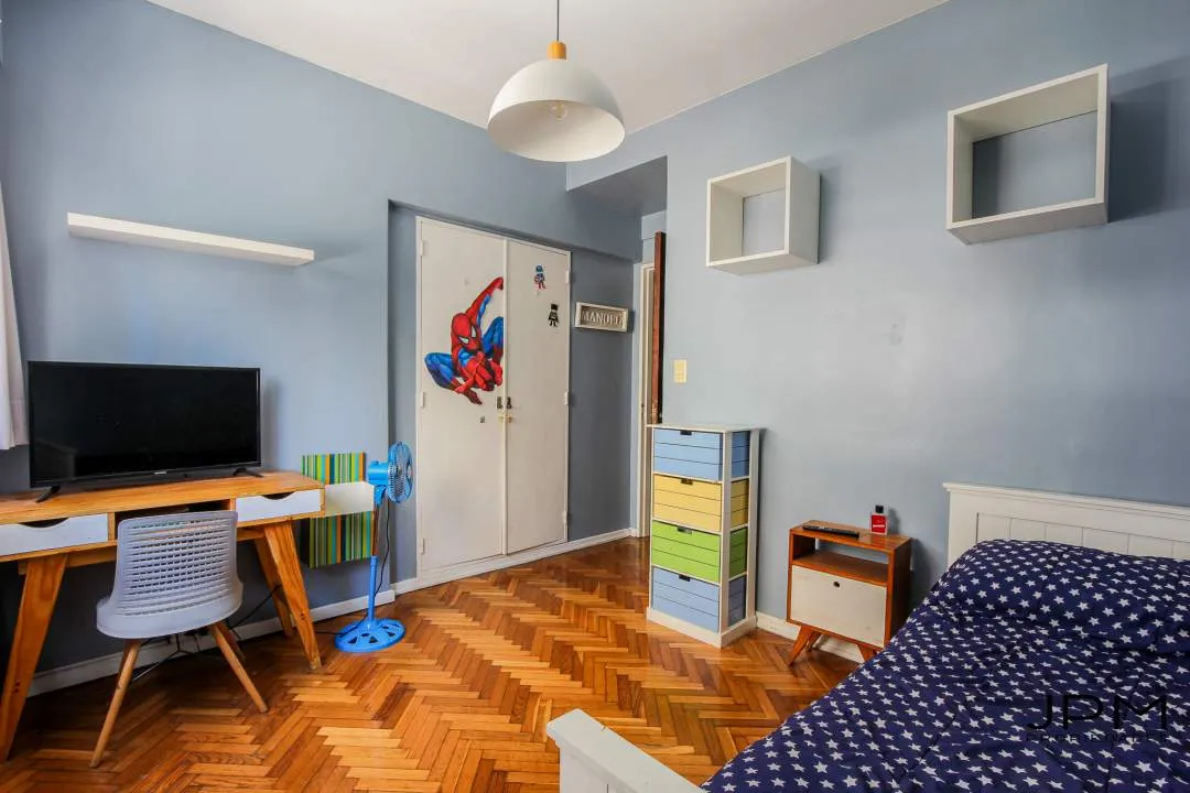 Alquiler Temporario hermoso Semipiso de 3 ambientes 98 m2