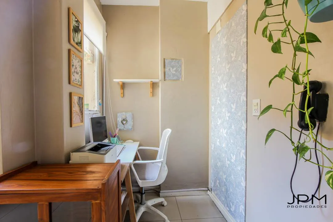 Alquiler Temporario hermoso Semipiso de 3 ambientes 98 m2