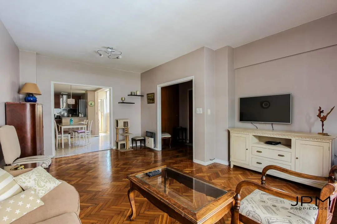 Alquiler Temporario hermoso Semipiso de 3 ambientes 98 m2