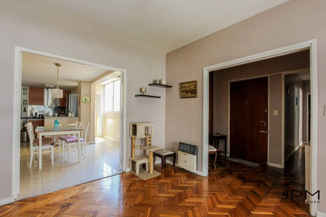 Alquiler Temporario hermoso Semipiso de 3 ambientes 98 m2
