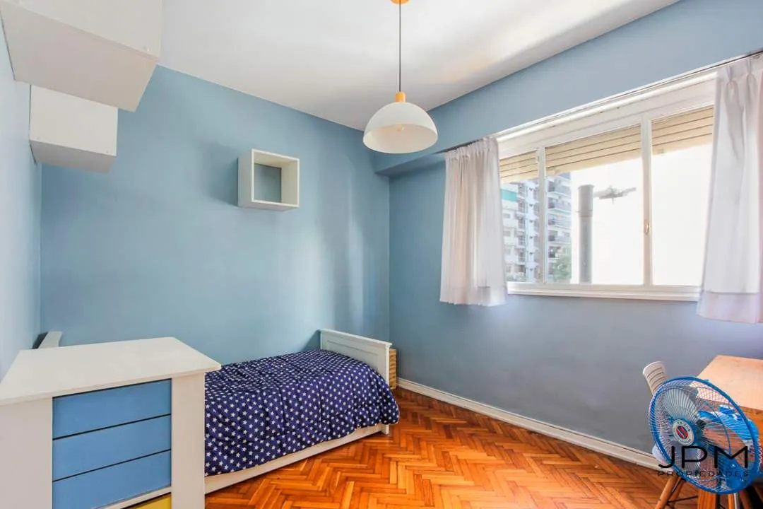 Alquiler Temporario hermoso Semipiso de 3 ambientes 98 m2