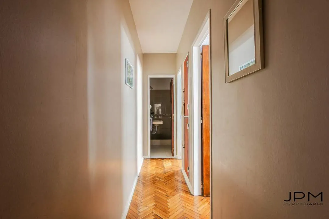 Alquiler Temporario hermoso Semipiso de 3 ambientes 98 m2