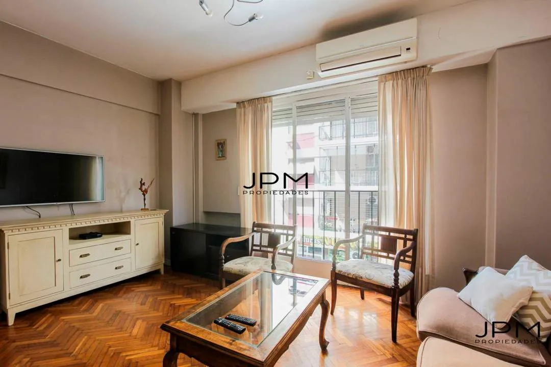Alquiler Temporario hermoso Semipiso de 3 ambientes 98 m2