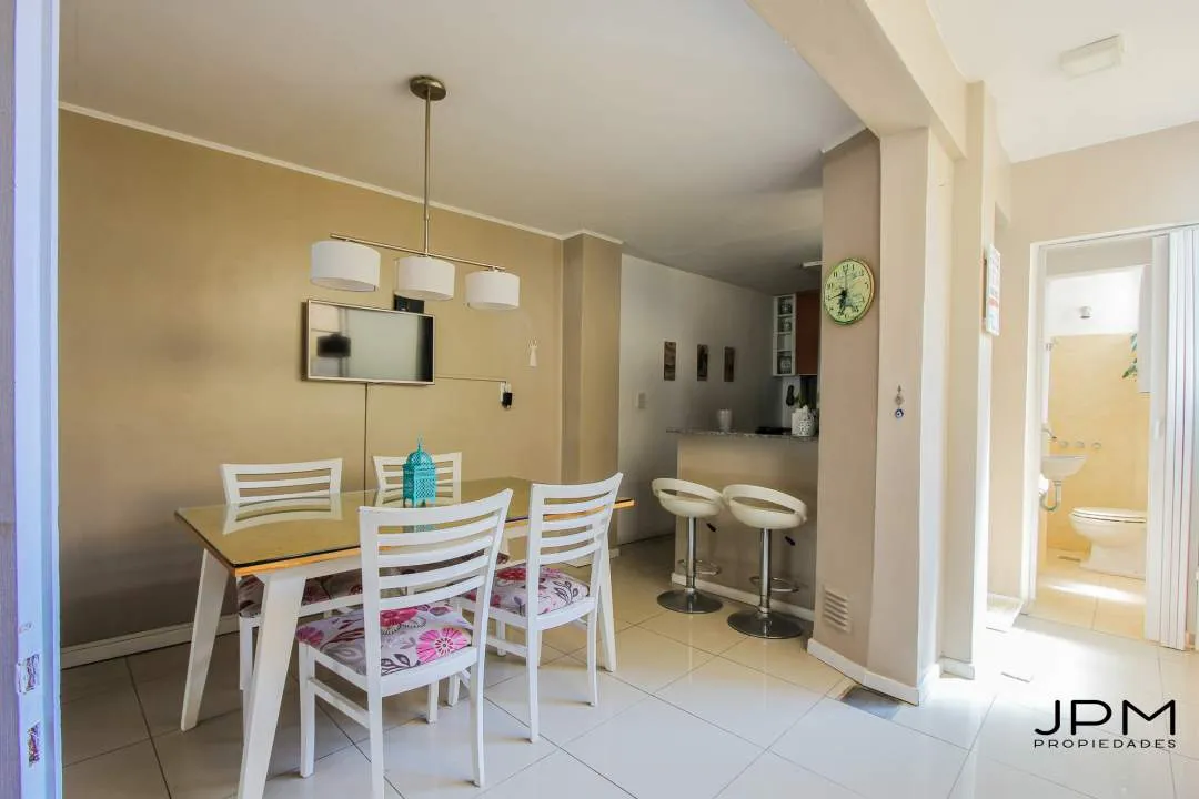 Alquiler Temporario hermoso Semipiso de 3 ambientes 98 m2