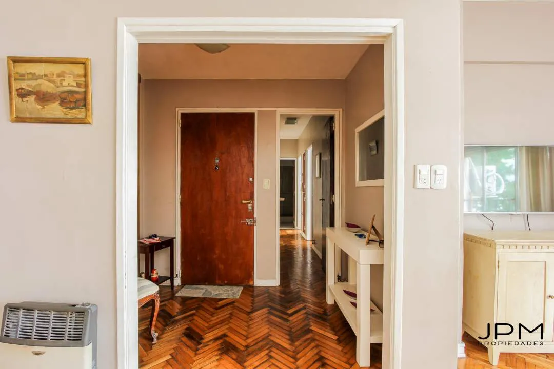 Alquiler Temporario hermoso Semipiso de 3 ambientes 98 m2