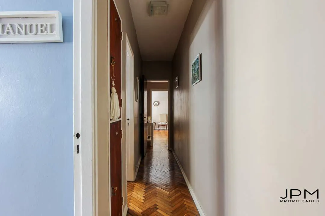 Alquiler Temporario hermoso Semipiso de 3 ambientes 98 m2