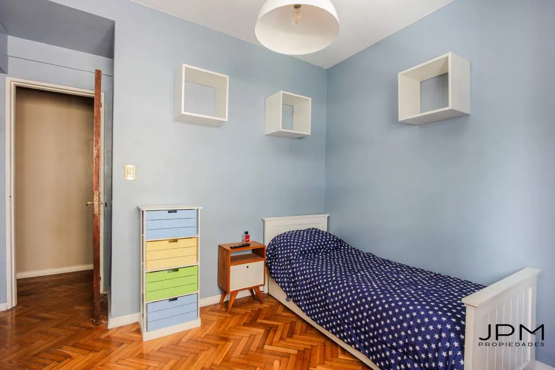 Alquiler Temporario hermoso Semipiso de 3 ambientes 98 m2