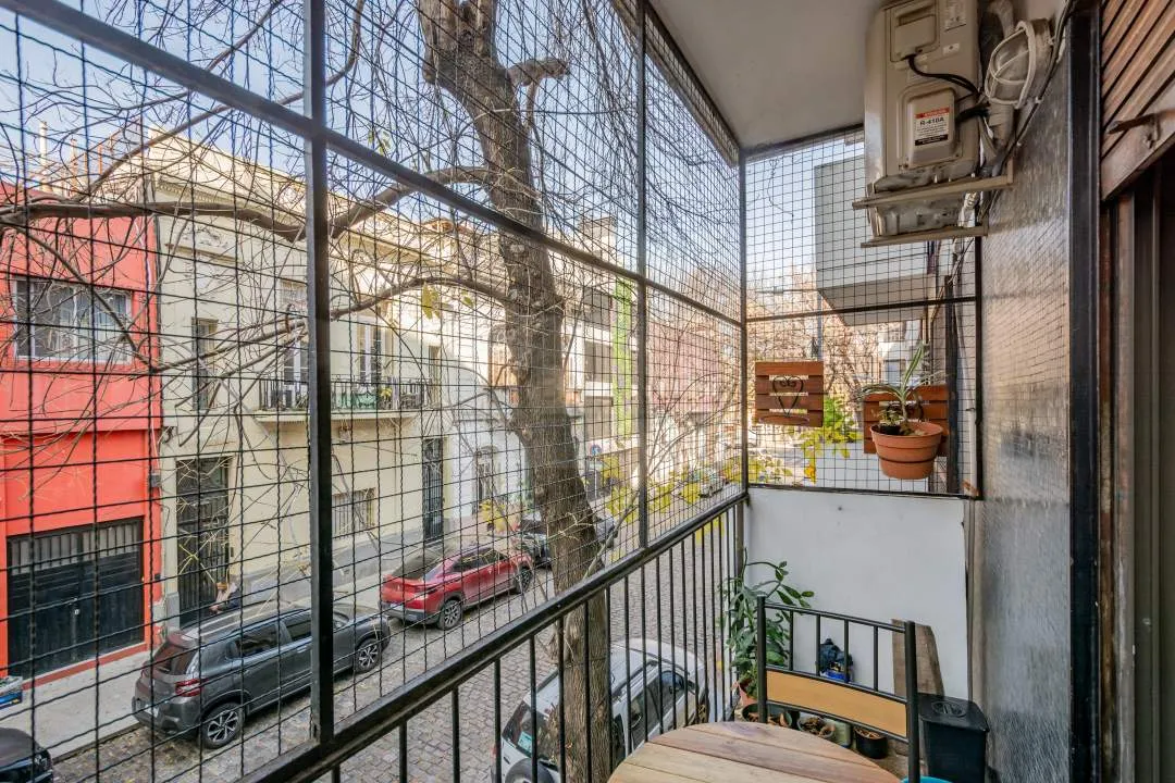 VENTA DPTO 3 AMB SAN TELMO