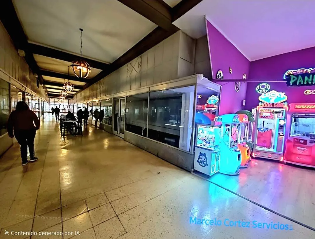 LOCAL COMERCIAL EN ALQUILER - GALERÍA PASAJE DALMASSO - MICROCENTRO