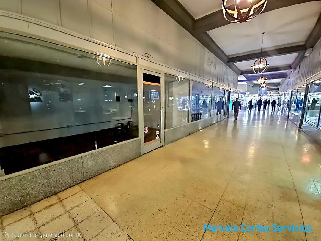 LOCAL COMERCIAL EN ALQUILER - GALERÍA PASAJE DALMASSO - MICROCENTRO