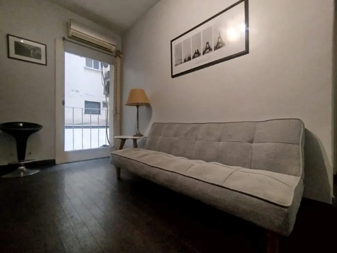 PEÑA 2000, RECOLETA, Alquiler Temporario 2 Ambientes