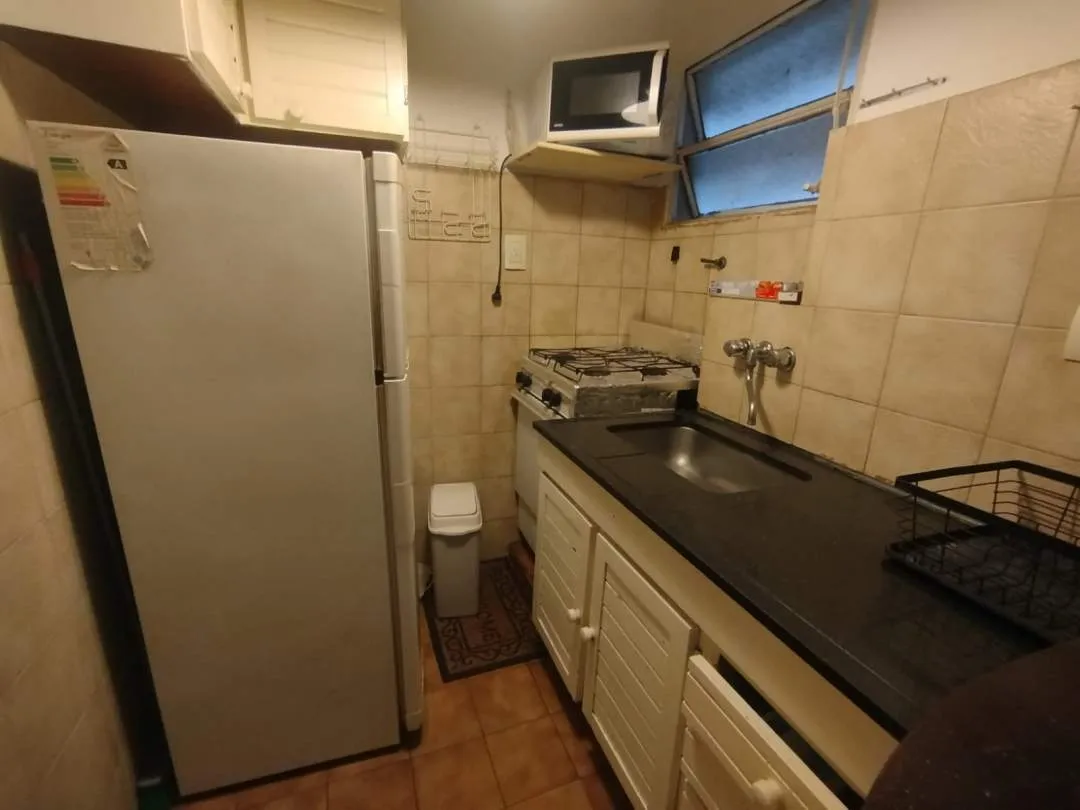 PEÑA 2000, RECOLETA, Alquiler Temporario 2 Ambientes