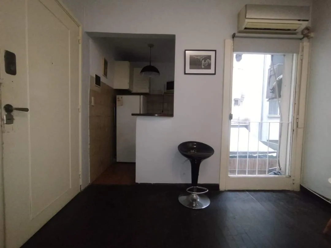 PEÑA 2000, RECOLETA, Alquiler Temporario 2 Ambientes